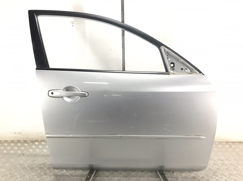 Дверь передняя правая для Mazda 3, 2009 г. 1.6 i бензин б/у