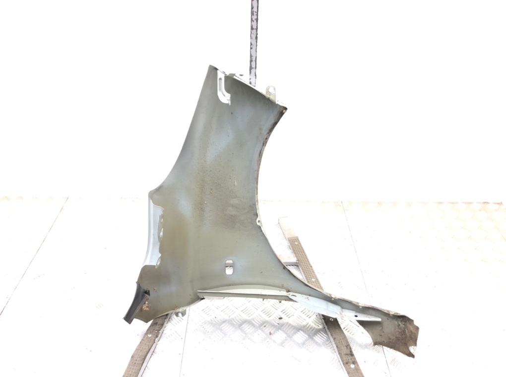 Крыло переднее левое для Nissan Micra, 2005 г. 1.2 i бензин б/у — фото 4