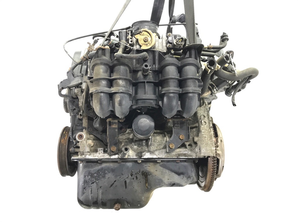 Двигатель для Honda Civic, 2002 г. 1.4i бензин б/у — фото 4