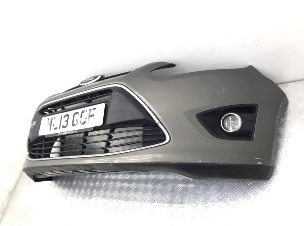 Бампер передний для Ford Grand C-Max, 2013 г. 1.6 TDCi дизель б/у — фото 4