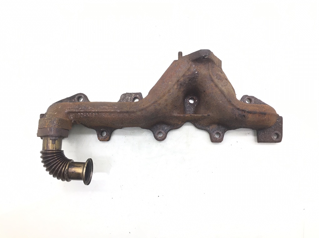 Коллектор выпускной для Ford Kuga, 2008 г. 2.0 TDCi дизель б/у