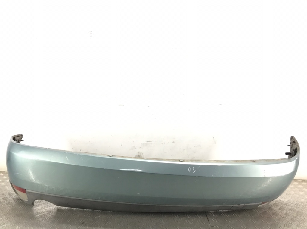 Бампер задний для Ford Focus, 2001 г. 1.4 i бензин б/у
