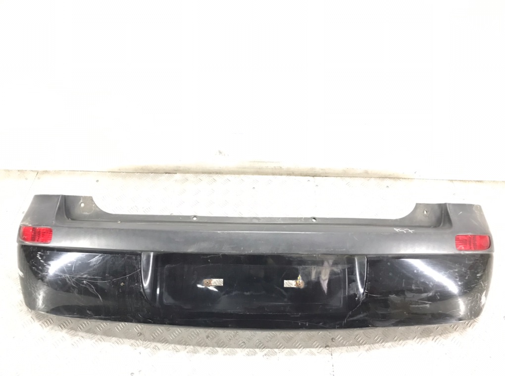 Бампер задний для Opel Corsa, 2002 г. 1.2 i бензин б/у