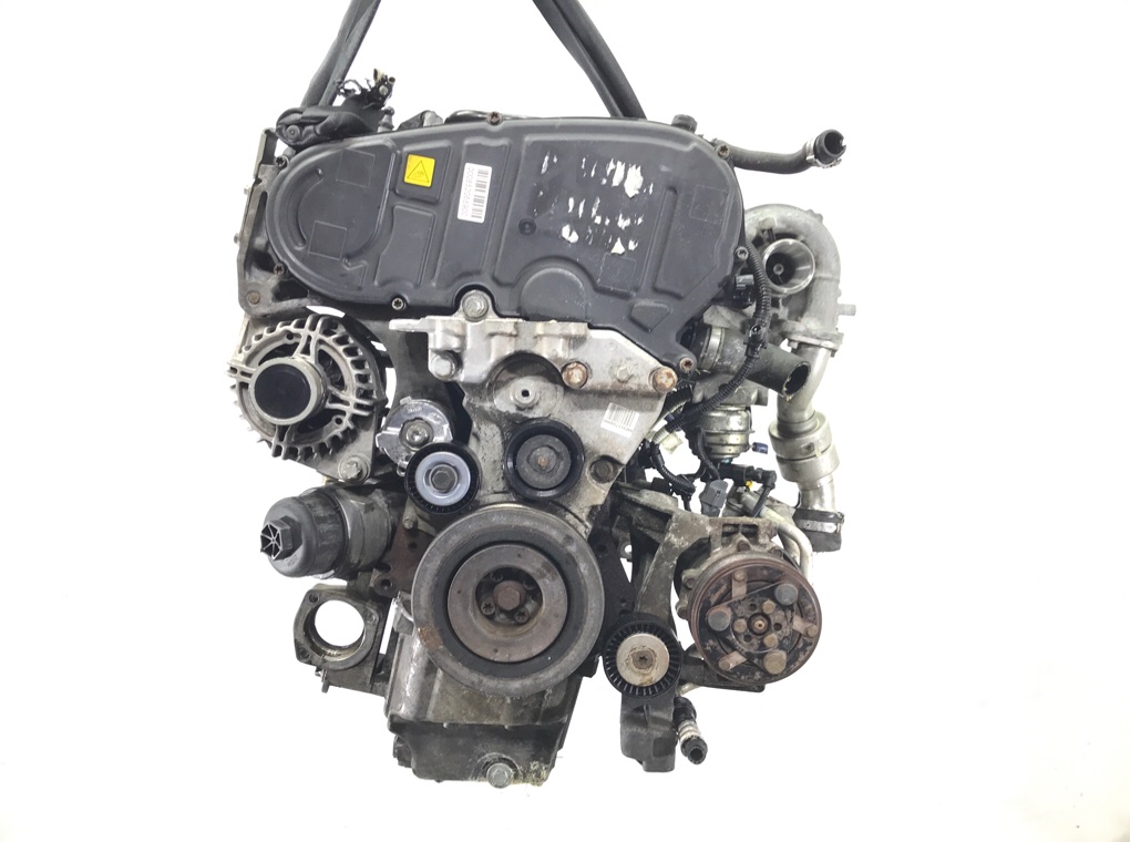 Двигатель для Alfa Romeo MiTo, 2009 г. 1.6 JTD дизель б/у