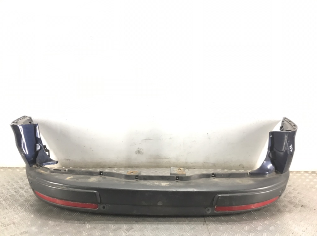 Бампер задний для Ford Galaxy, 2009 г. 2.0 TDCi дизель б/у