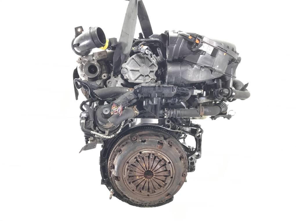 Двигатель для Citroen Berlingo, 2012 г. 1.6 HDi дизель б/у — фото 2