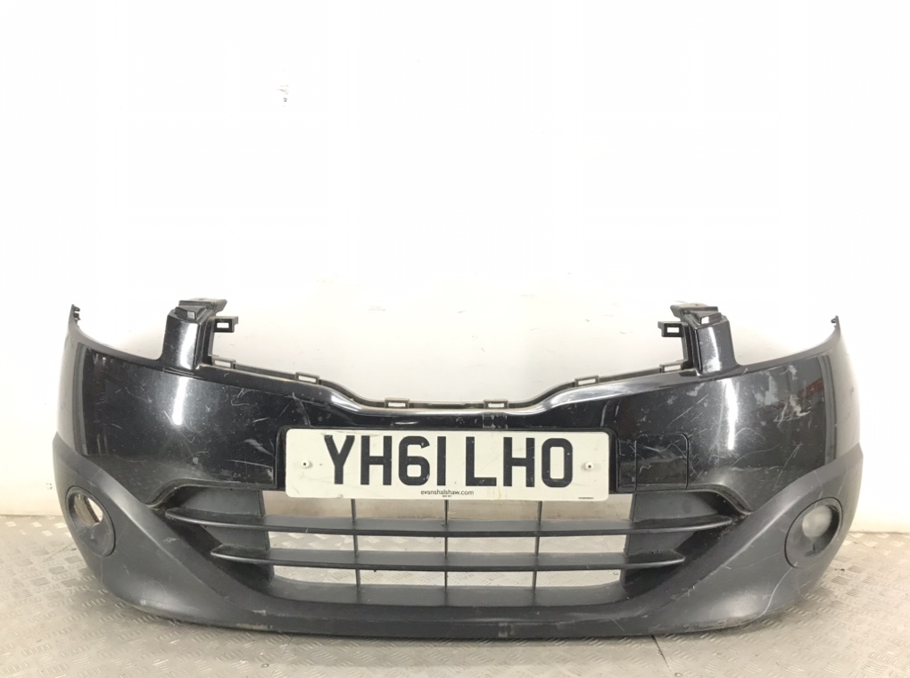 Бампер передний для Nissan Qashqai, 2011 г. 1.5 DCi дизель б/у