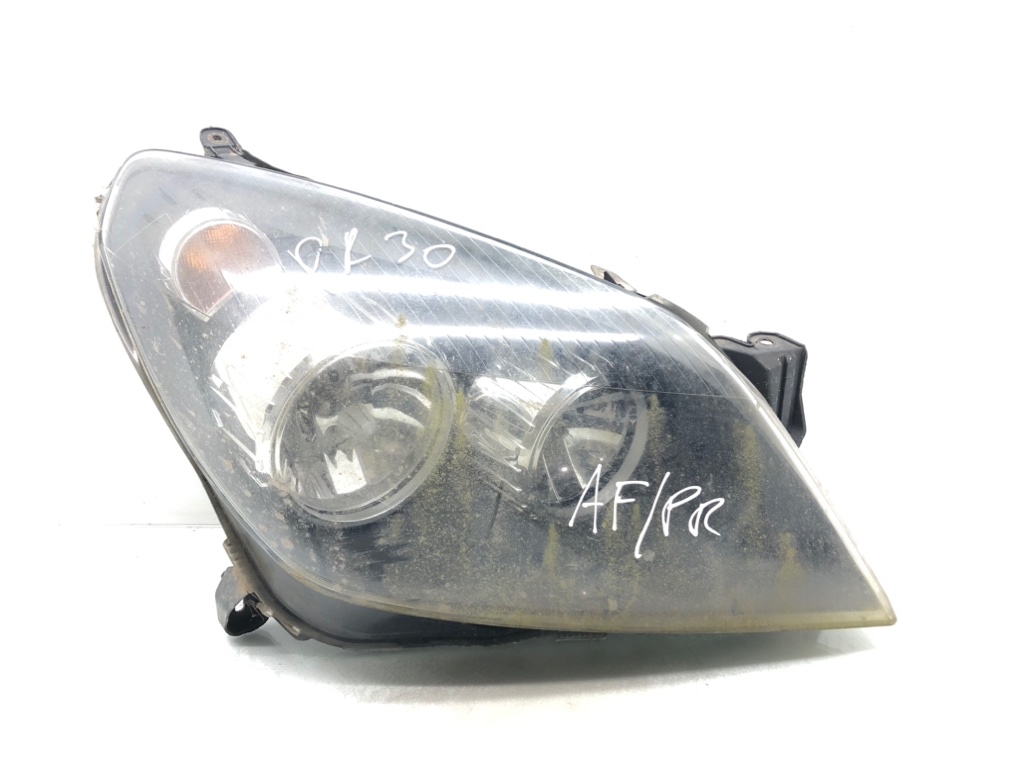 Фара правая для Opel Astra, 2010 г. 1.3 CDTi дизель б/у