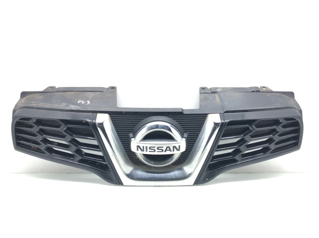 Решетка радиатора для Nissan Qashqai, 2011 г. 1.5 DCi дизель б/у