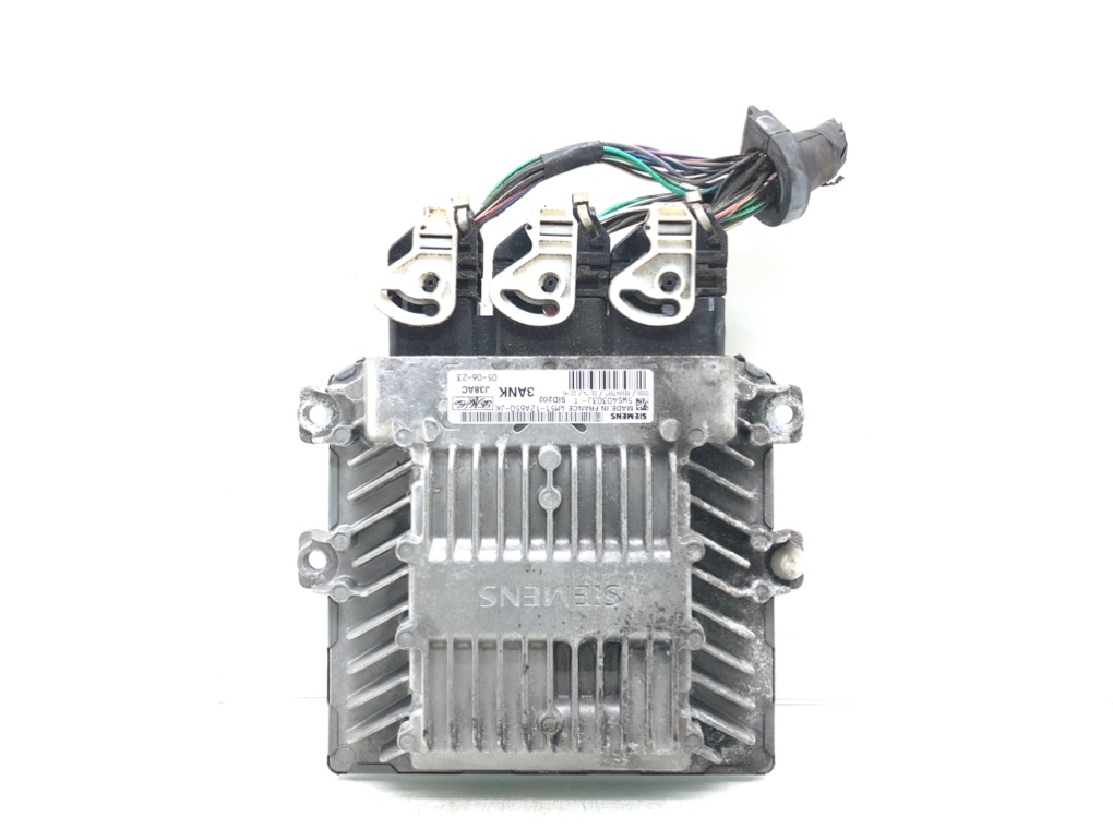 Блок управления двигателем для Ford Focus, 2005 г. 1.8 TDCi дизель б/у