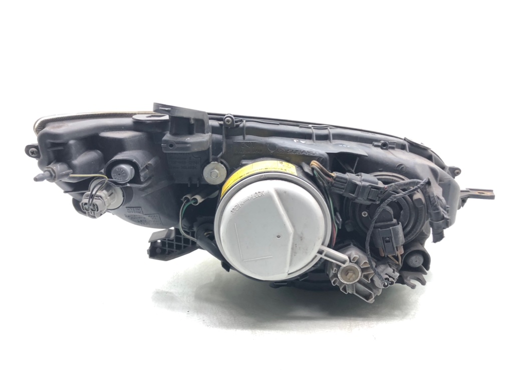 Фара левая для Subaru Legacy, 2009 г. 2.0 TD дизель б/у — фото 4