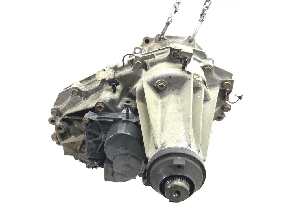 Раздаточная коробка для Nissan Navara, 2014 г. 3.0 DCi дизель б/у — фото 2