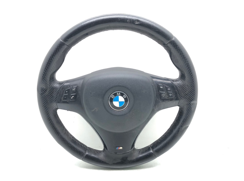 Руль для BMW 1 E87/E81/E82/E88, 2009 г. 2.0 TD дизель б/у