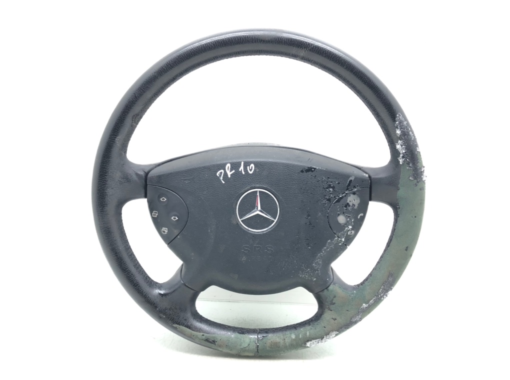 Руль для Mercedes E W211, 2005 г. 2.2 CDi дизель б/у