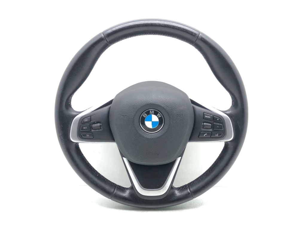 Руль для BMW 2 F46, 2016 г. 1.5 i бензин б/у