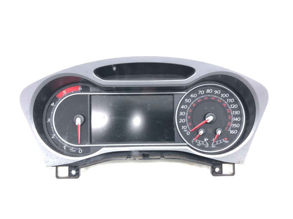 Щиток приборов (приборная панель) для Ford S-Max, 2009 г. 2.0 TDCi дизель б/у