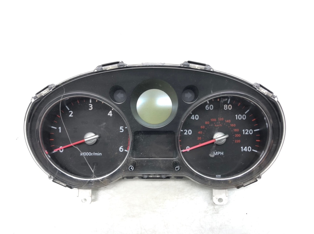 Щиток приборов (приборная панель) для Nissan X-Trail, 2007 г. 2.0 DCi дизель б/у