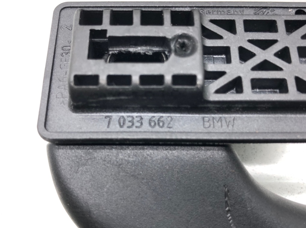Ручка внутренняя потолочная для BMW 3 E90/E91/E92/E93, 2006 г. 2.0 TD дизель б/у — фото 7