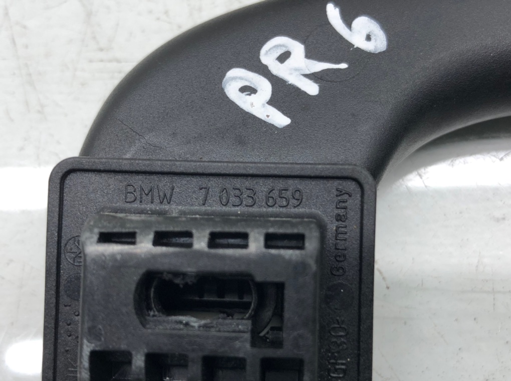 Ручка внутренняя потолочная для BMW 3 E90/E91/E92/E93, 2006 г. 2.0 TD дизель б/у — фото 8