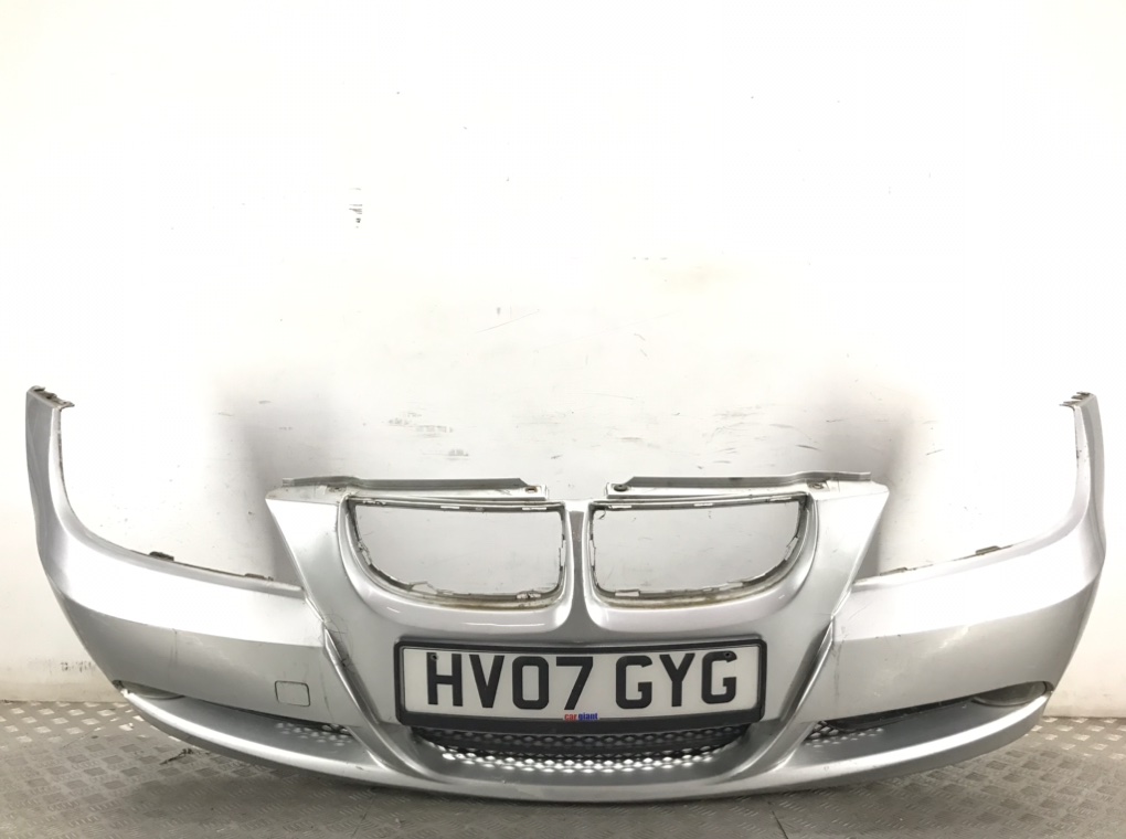 Бампер передний для BMW 3 E90/E91/E92/E93, 2007 г. 2.0 TD дизель б/у