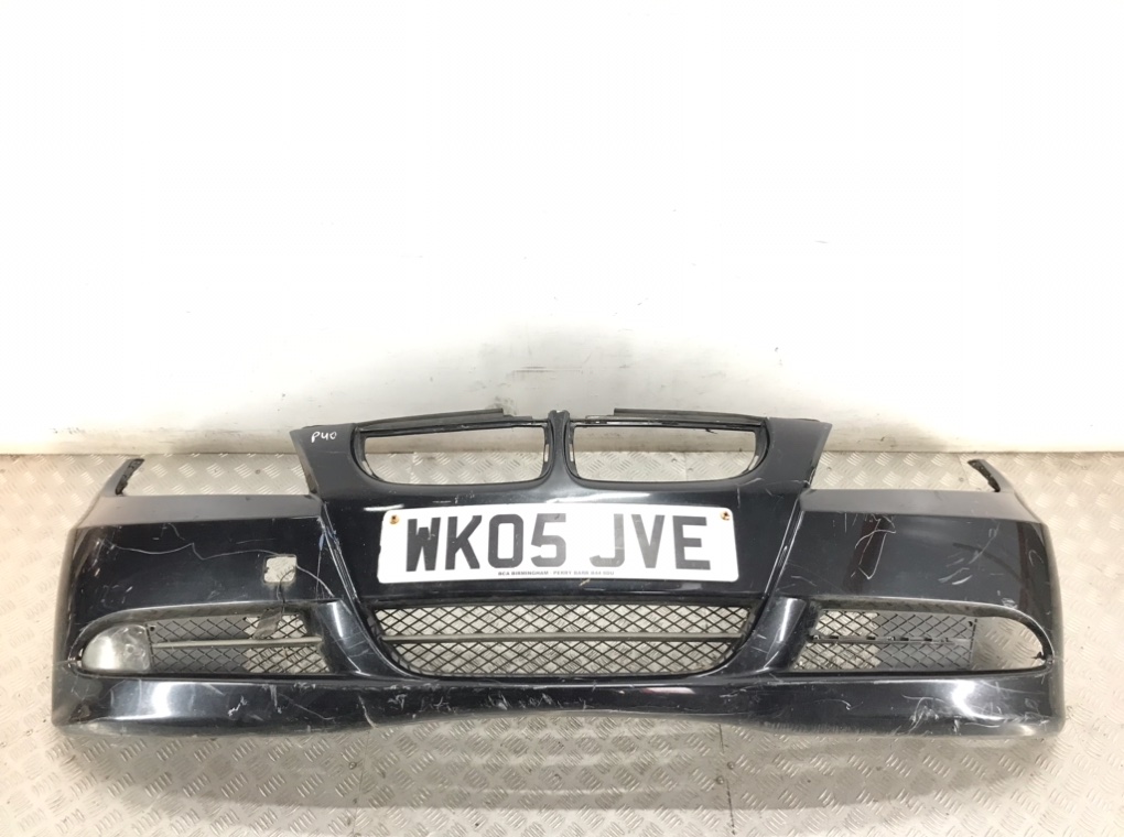 Бампер передний для BMW 3 E90/E91/E92/E93, 2005 г. 2.5 i бензин б/у