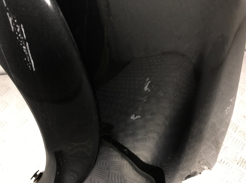 Крыло переднее левое для Peugeot 208, 2014 г. 1.2 i бензин б/у — фото 4
