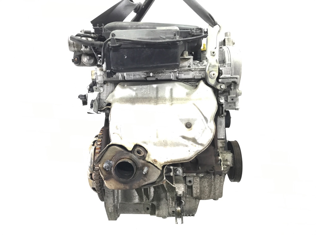 Двигатель для Renault Scenic, 2007 г. 1.6 i бензин б/у — фото 3