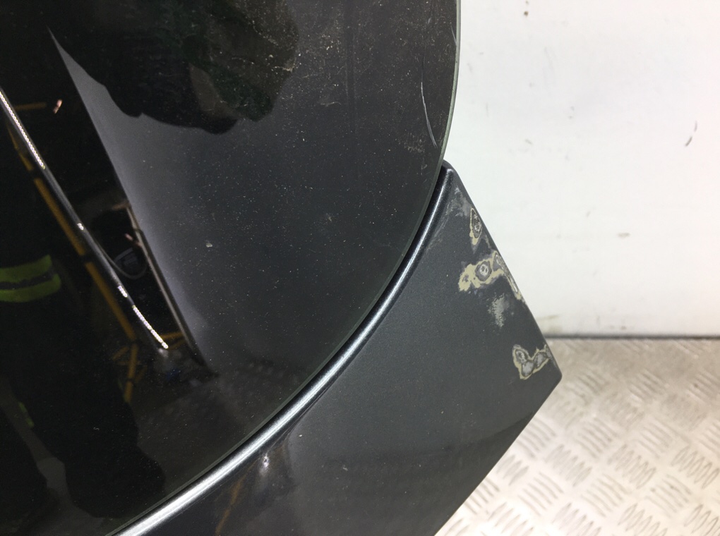 Крышка багажника для Peugeot 208, 2014 г. 1.2 i бензин б/у — фото 8