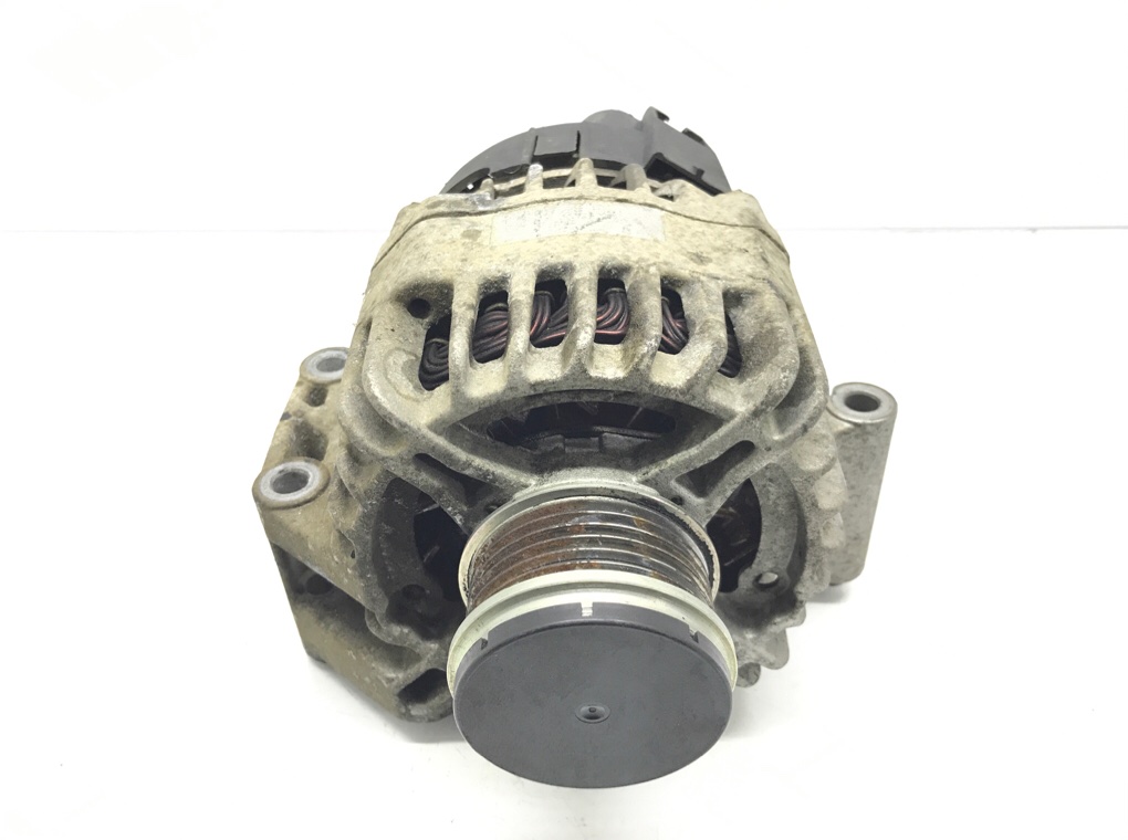 Генератор для Fiat Punto, 2006 г. 1.3 JTD дизель б/у