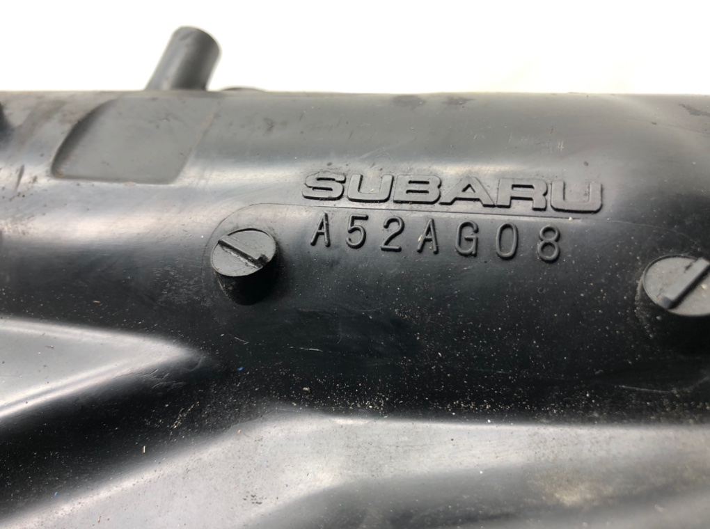 Корпус воздушного фильтра для Subaru Legacy, 2009 г. 2.0 TD дизель б/у — фото 7