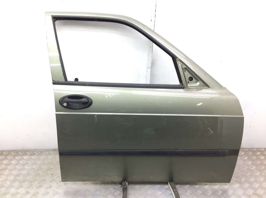 Дверь передняя правая для Saab 9-3, 1999 г. 2.0 i бензин б/у