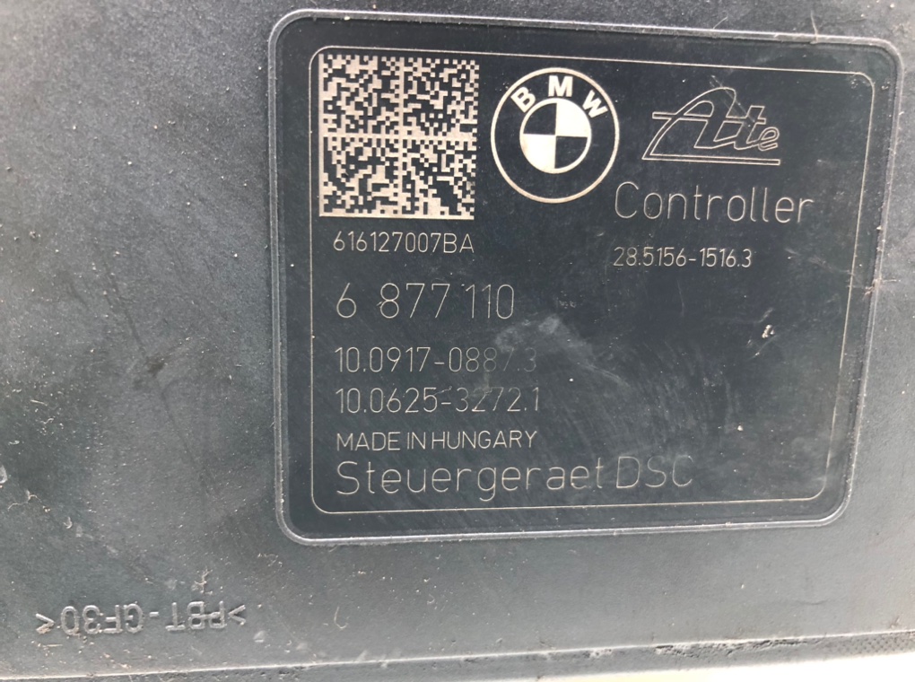 Блок ABS для BMW 2 F46, 2016 г. 1.5 i бензин б/у — фото 8