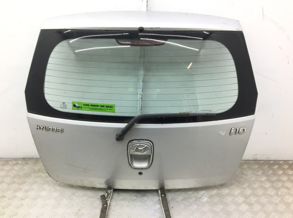 Крышка багажника для Hyundai i10, 2010 г. 1.2 i бензин б/у
