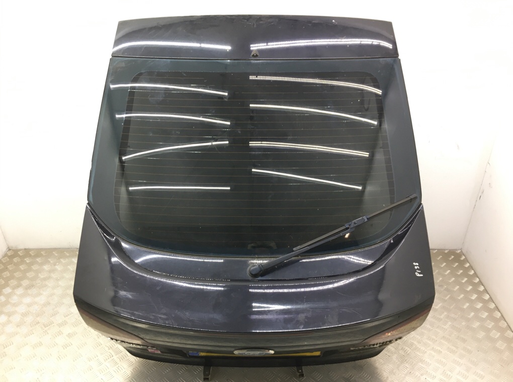 Крышка багажника для Ford Mondeo, 2009 г. 2.2 TDCI дизель б/у — фото 2