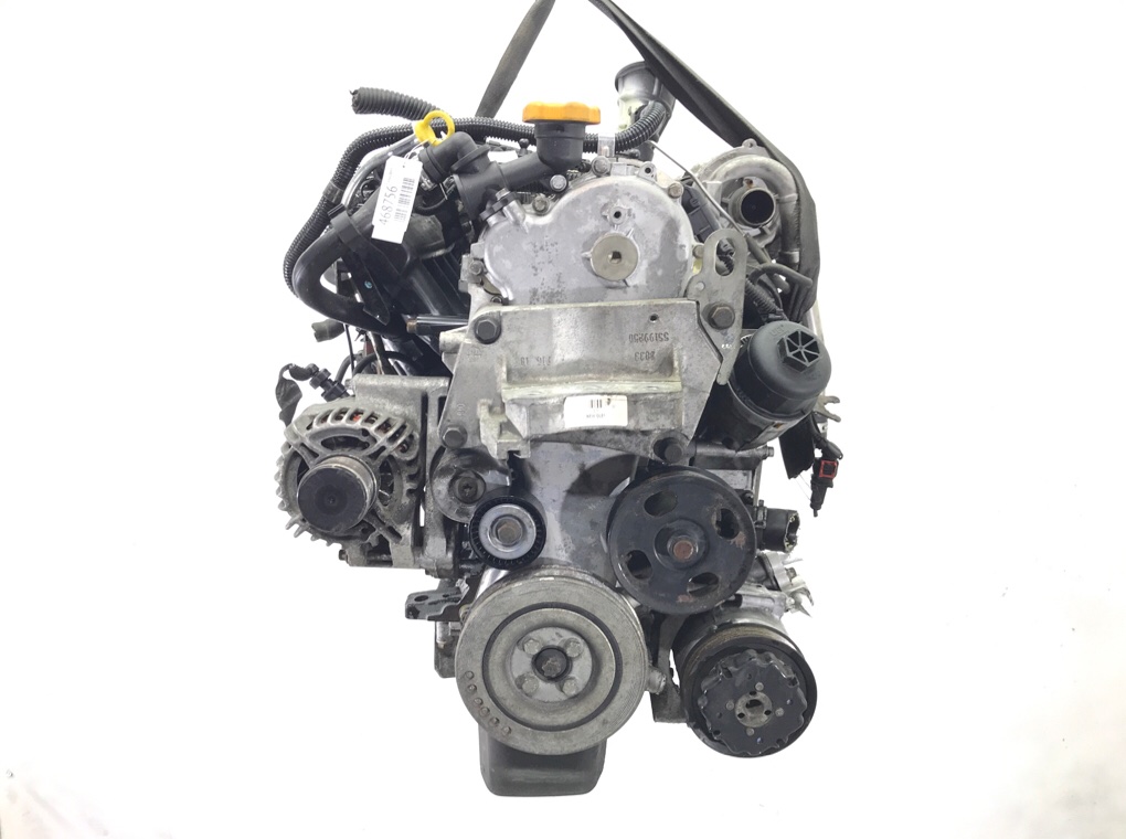 Двигатель для Opel Corsa, 2010 г. 1.3 CDTi дизель б/у