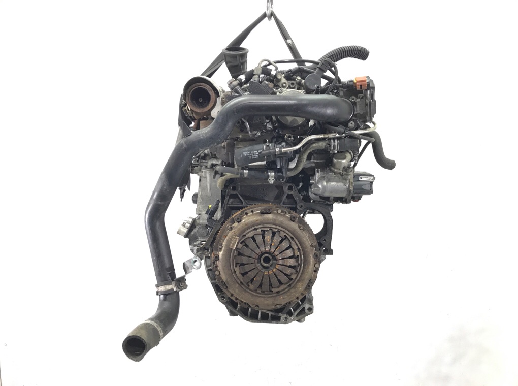 Двигатель для Opel Corsa, 2010 г. 1.3 CDTi дизель б/у — фото 2