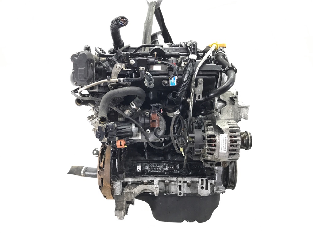 Двигатель для Opel Corsa, 2010 г. 1.3 CDTi дизель б/у — фото 3