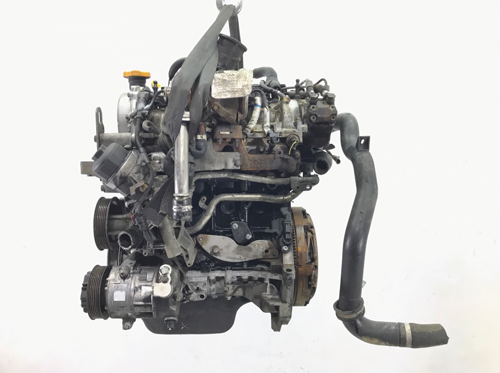 Двигатель для Opel Corsa, 2010 г. 1.3 CDTi дизель б/у — фото 4