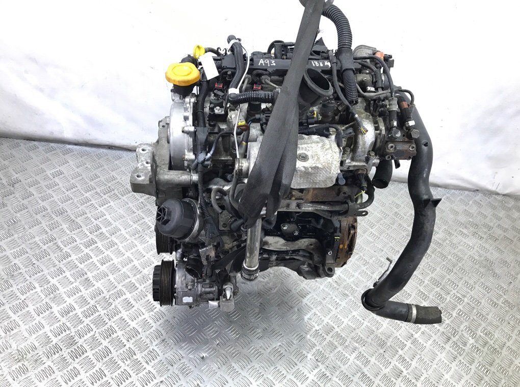 Двигатель для Opel Corsa, 2010 г. 1.3 CDTi дизель б/у — фото 5