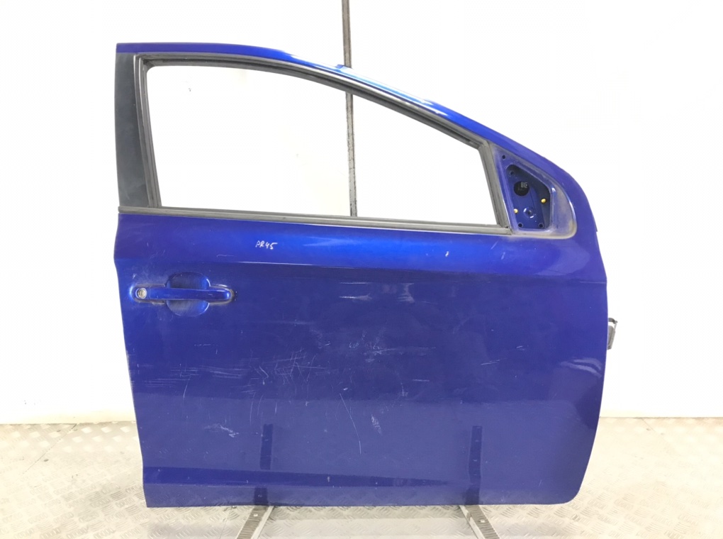 Дверь передняя правая для Hyundai i20, 2010 г. 1.2 i бензин б/у
