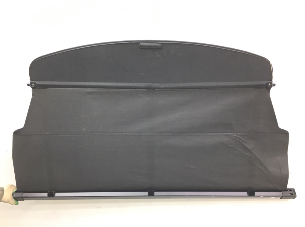 Шторка багажника для Mazda CX-7, 2011 г. 2.2 CDTi дизель б/у — фото 2