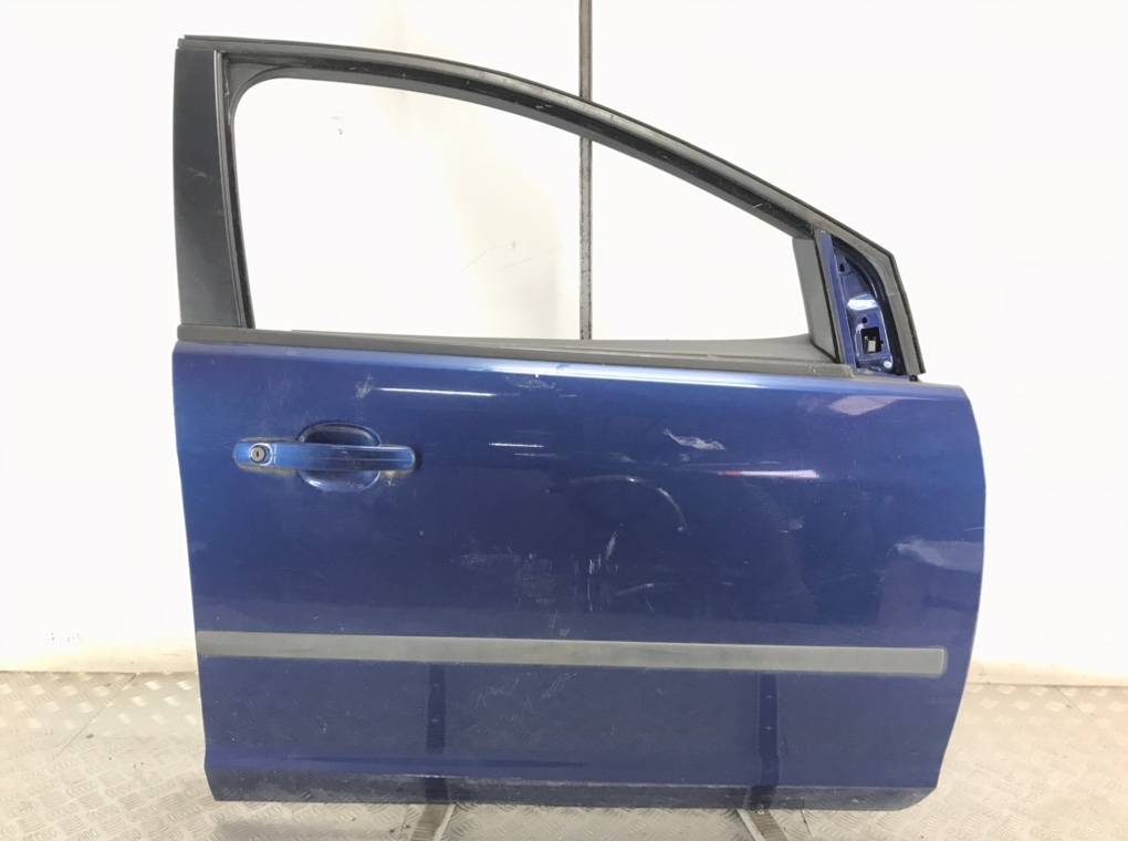 Дверь передняя правая для Ford Focus, 2007 г. 1.6 i бензин б/у