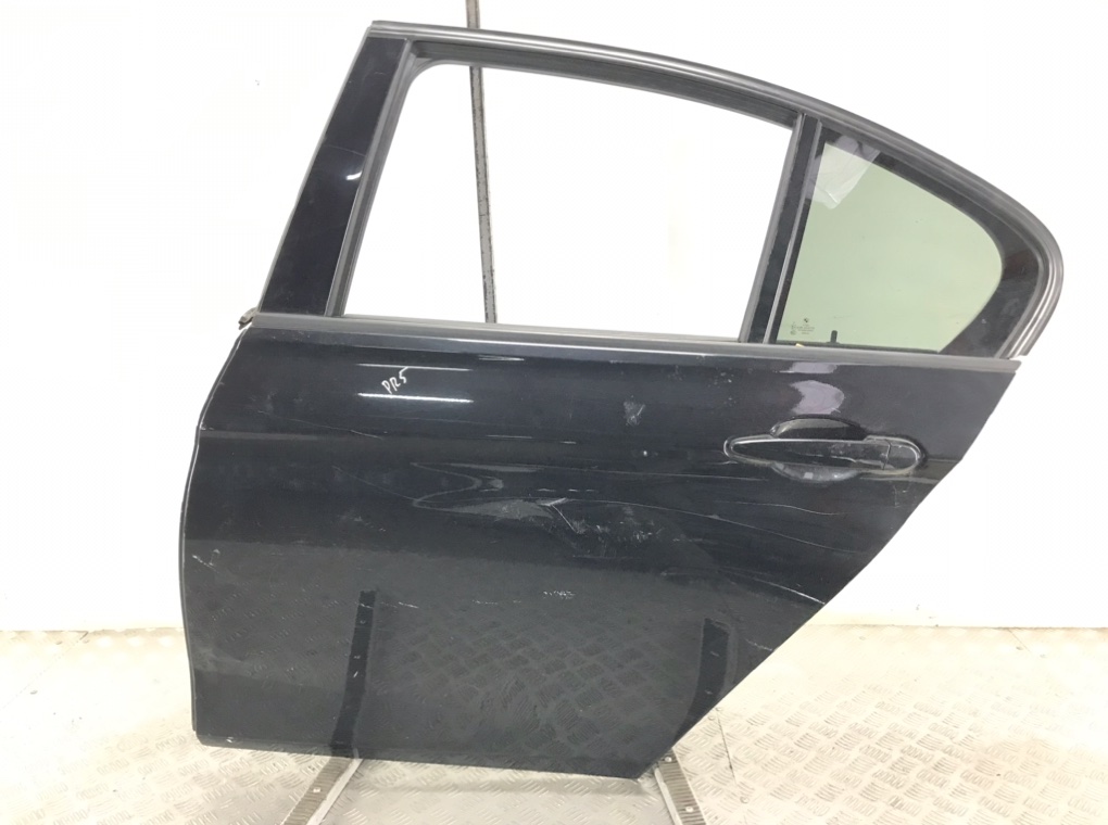 Дверь задняя левая для BMW 3 F30/F31/GT F34, 2012 г. 2.0 TD дизель б/у