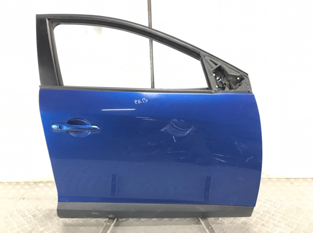 Дверь передняя правая для Renault Megane, 2009 г. 1.5 DCi дизель б/у