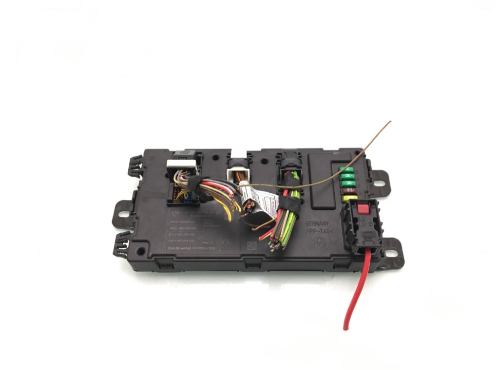 Блок комфорта для BMW 1 F20/F21, 2012 г. 2.0 D дизель б/у