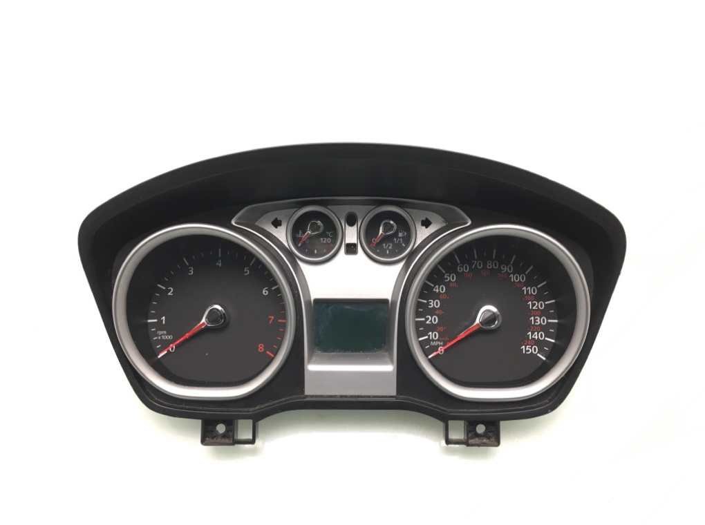 Щиток приборов (приборная панель) для Ford C-Max, 2010 г. 1.6 i бензин б/у