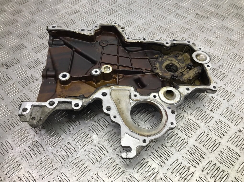 Насос масляный для Hyundai i20, 2009 г. 1.4 i бензин б/у — фото 4