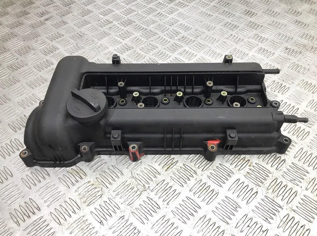 Клапанная крышка для Hyundai i20, 2009 г. 1.4 i бензин б/у