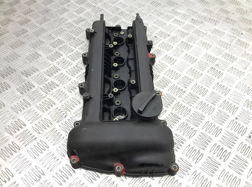 Клапанная крышка для Hyundai i20, 2009 г. 1.4 i бензин б/у — фото 4