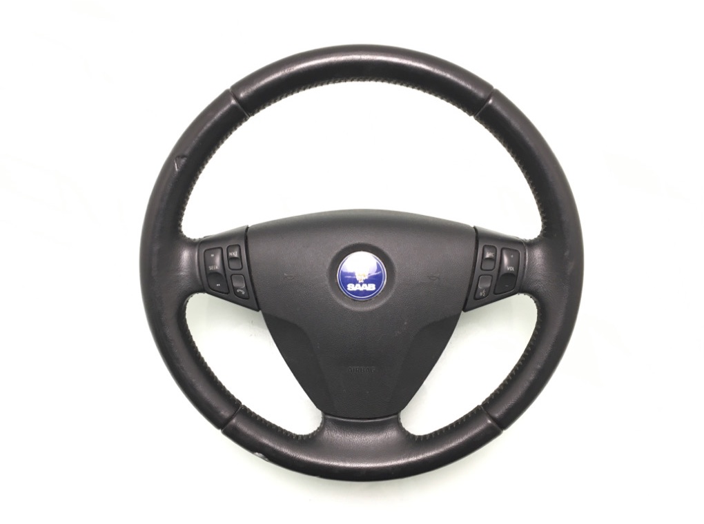 Руль для Saab 9-3, 2005 г. 2.0 Ti бензин б/у